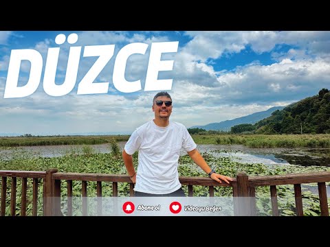 DÜZCE GEZİLECEK YERLER I DÜZCE YAYLALARI I AKÇAKOCA SAHİL I EFTENİ GÖLÜ I TÜRKİYE TURU I DÜZCE VLOG