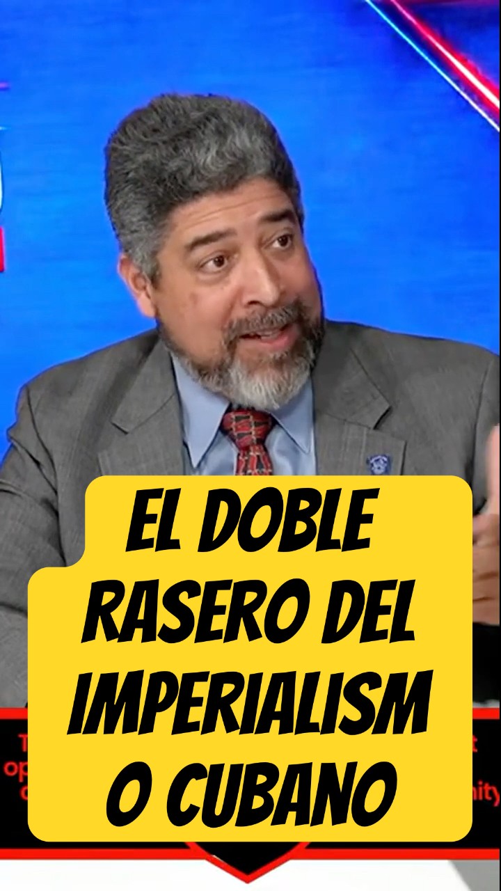 El Doble Rasero del Imperialismo Cubano