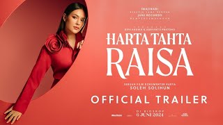 Harta Tahta Raisa Official Trailer | 6 Juni 2024 di CGV