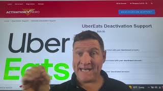 Famous Have you been deactivated by Uber Eats? How to get back on. Wealth