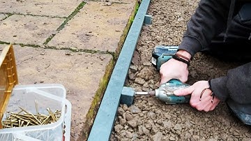 02.  Quickgrass Edge System