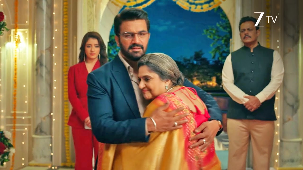 TUMM SE TUMM TAK | Aryavardhan tries to calm everyone