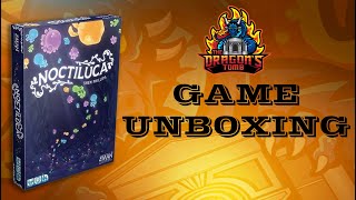 Noctiluca - Game Unboxing