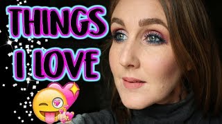 What I Loved in 2017