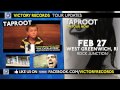 TAPROOT On Tour Now (Feb - Mar 2013)