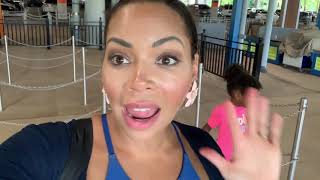 Don’t Go to the Waterpark with Makeup On! Universal Studios Volcano Bay