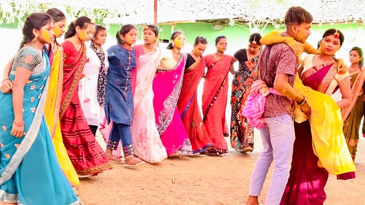 _झरना की हल्दी_में इंस्टा के सारे “सुपरस्टार ने बेहतरीन_डांस कर दिया || Shadi dance video 2023