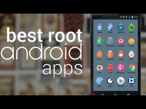 TOP 10 최고의 Android 루트 앱