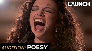 Audition: POESY | THE LAUNCH S1