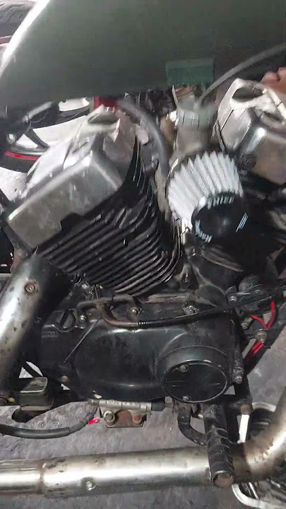 Kaisar Ruby 250cc Suara Langsamnya Mirip Hd #sortamotor
