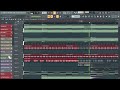 Sina Muda Singeli Instrumental 2026 FL Studio Screen Recording