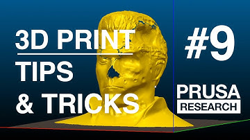 Fixing STL files - Tips & Tricks #9