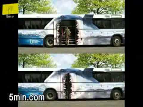 კრეატიული რეკლამები და ნივთები