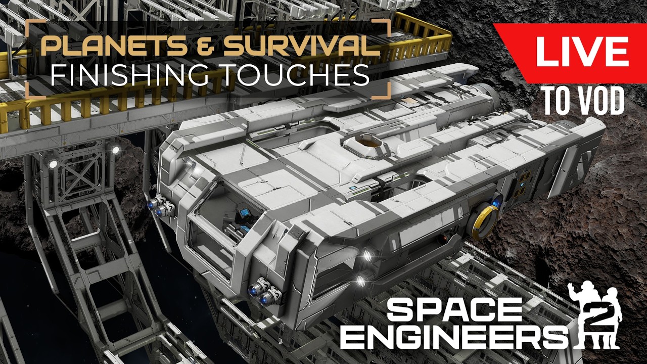 Finishing the Thrustrated McConaughey | SE2 VS2 Ep. 28