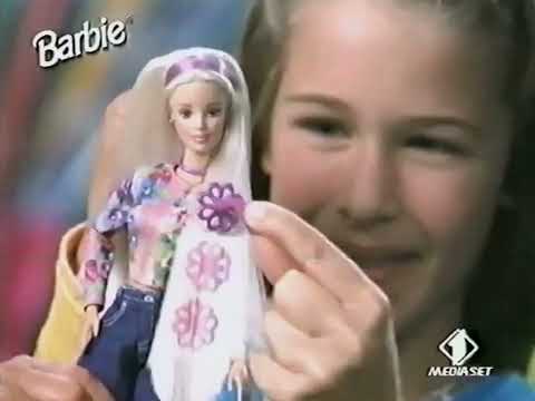 Barbie Happenin' Hair | Mattel (Commercial It 1999)