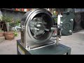9fc2021r disc mill pulverizer  display