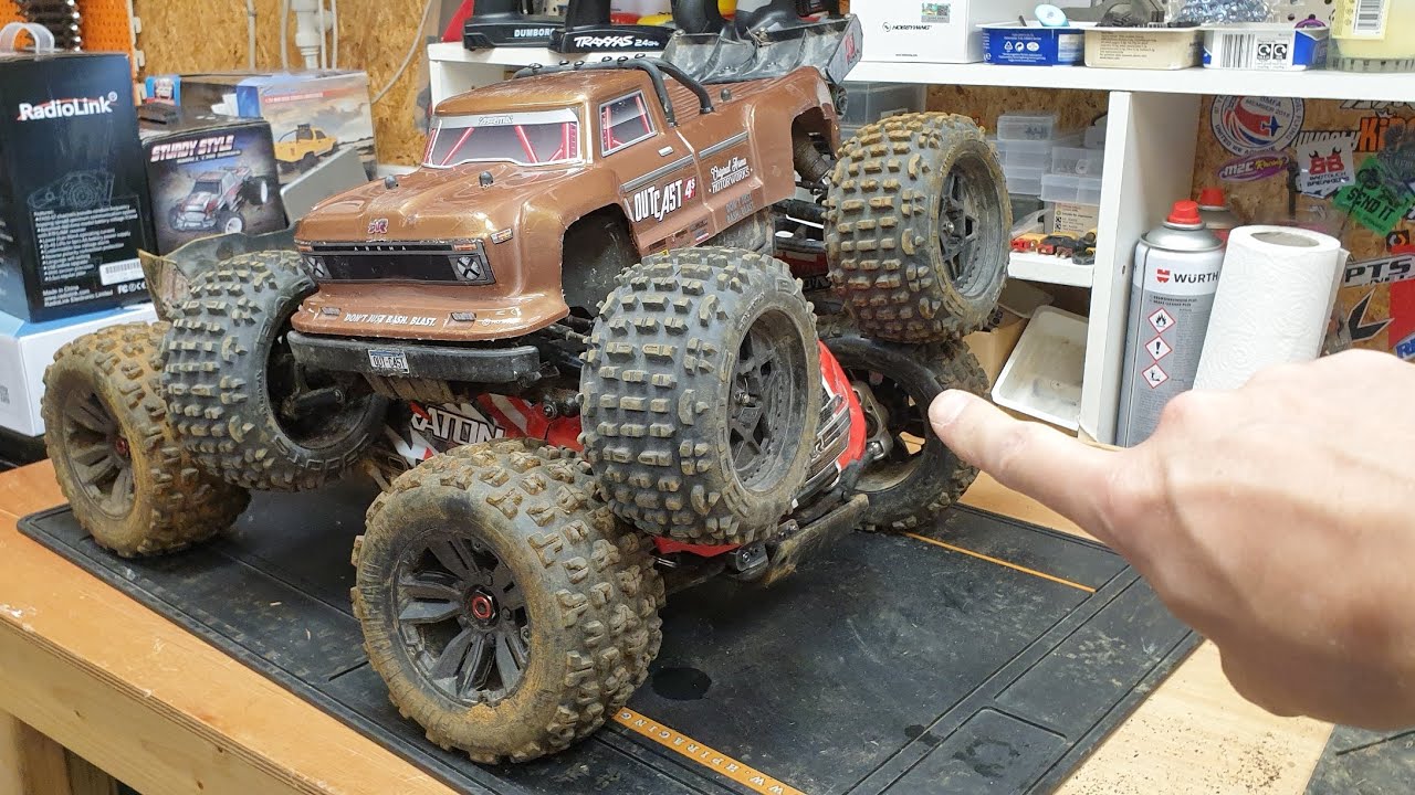 Live! Worlds strongest Rc Car YouTube