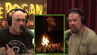 Retired FBI Undercover On Being Part Of A Neo Nazi Goat Sacrifice Ritual | Joe Rogan & Scott Payne