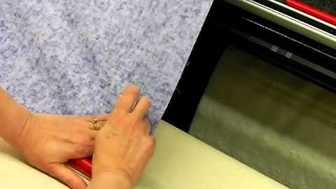 Loading your quilt using Red Snappers