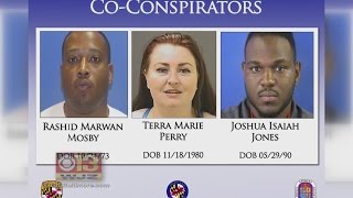 3 Indicted In Maryland Human Trafficking Case