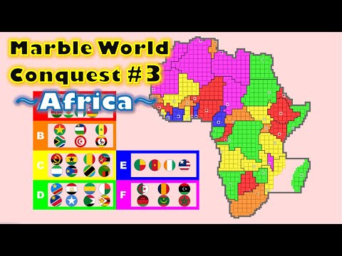 Marble World Conquest