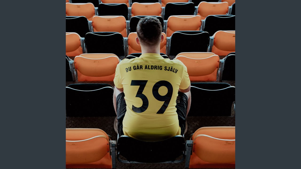 Du går aldrig själv