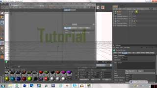 Nipp`s Tips | How To Cel Render (Wireframe) In C4D (1)