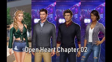 Choices: Open Heart Book 1 Chapter 02