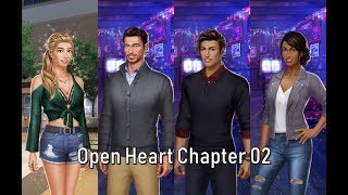 Choices: Open Heart Book 1 Chapter 02
