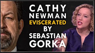 Gorka vs Cathy Newman - The Trump Show Trial
