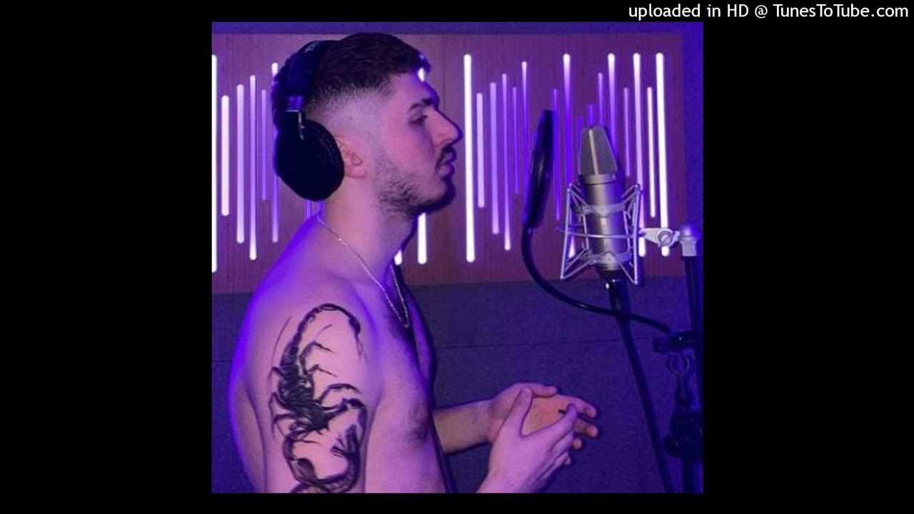 [FOR SALE] BLOK3 x ERA7CAPONE AFRO DRILL TYPE BEAT " PATLAT "