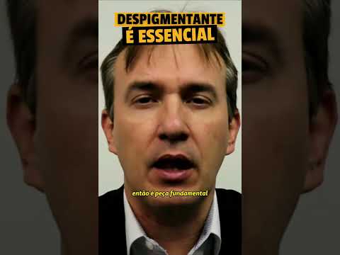 SEM DESPIGMENTANTE, A