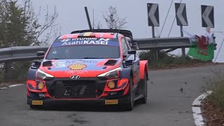 Wrc Aci Rally Monza 2021 - Final Recap - Flat Out, Big Save & Pure Sound!