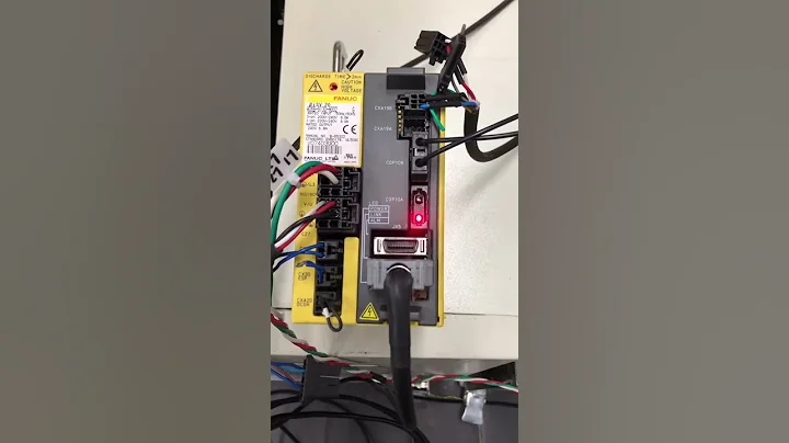 EASYCNC - A06B-6130-H002 A20B-2101-0091 #FANUC USED test OK, 200121 ship to #Chile in 24hrs!