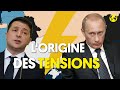 Cartes sur table | D’où viennent les tensions entre la Russie et l’Ukraine ?