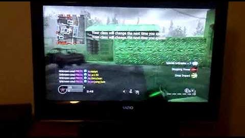 Cod 4 bot killin lobby mod menu
