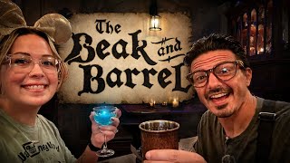 Disneys Pirate Themed Bar PLUS a Hidden Breakfast Gem at Magic Kingdom!