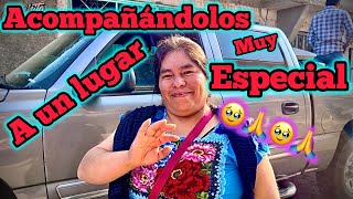 ACOMPAÑAMOS A LA FAMILIA QUE ACUDE AL PUEBLO DE TACURO EN UN EVENTO MUY ESPECIAL Y ASI SE VIVIÓ TODO