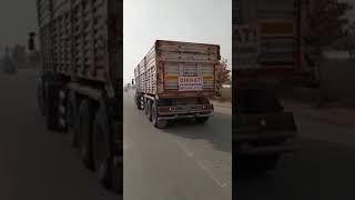 Tir Ehliyet Sınavı Geri Geri Soldan Sağa Park Etme