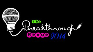 "The Breakthrough Revue 2014" Trailer