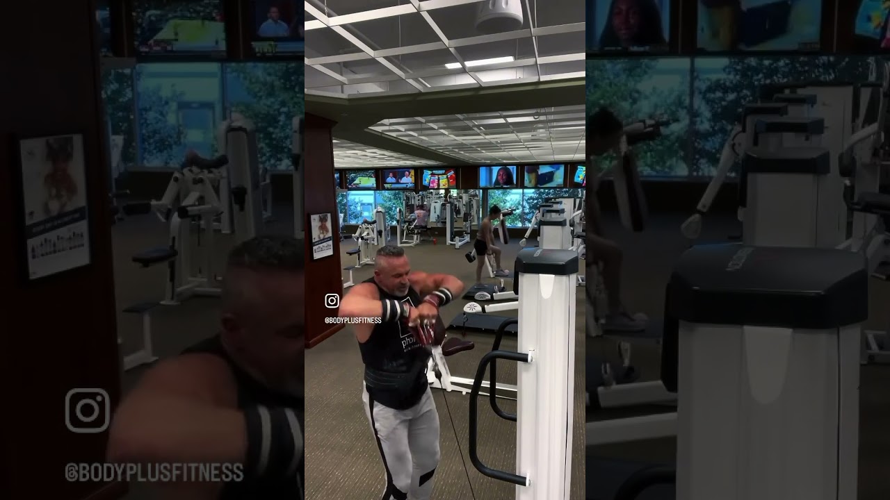 How to do upright rows most effectively for the traps