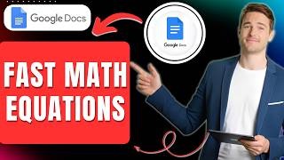 How to Insert Equations into Google Docs Easily 2026 How To Insert Equations Into Google Docs 2026 Guide