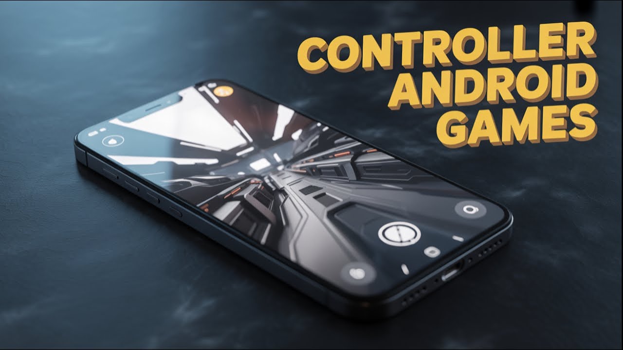Top 10 Best New Android Games With Controller Support 2025