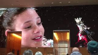 Comcast Holiday Spectacular 2017 nutcracker part 1