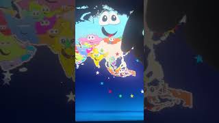 Stack The Countries: Asia Map It