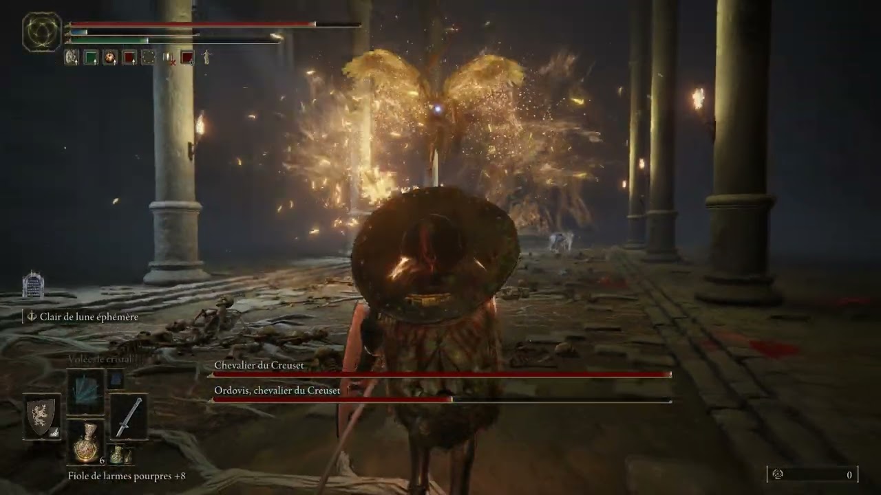 Elden Ring Tombe Des Heros Des Confins