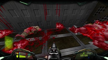 Doom II Reloaded + Brutal Pack V9 #2 - Return to UAC