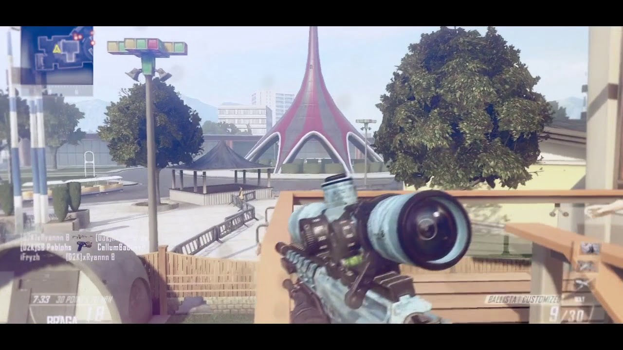 COD Edit deluxe