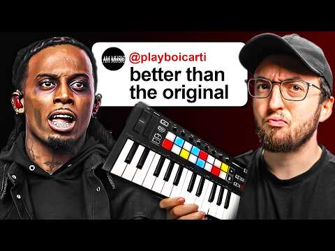 I Turned "music" By Playboi Carti Into A Rock Album