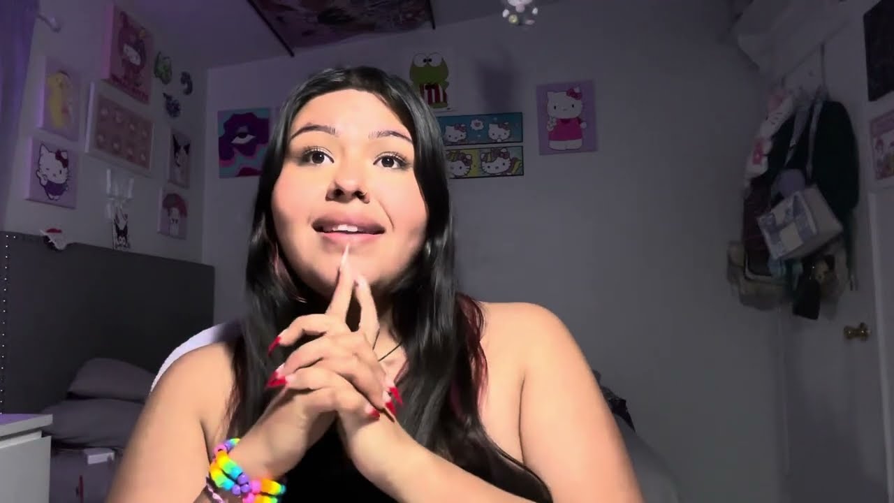 PIERCING my tongue at home!